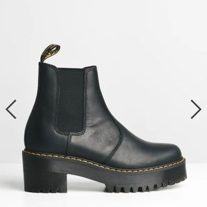 Dr. Martens Rometty Platform Boots